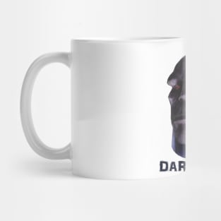 DARKSEID IS. Mug